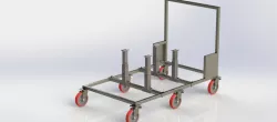 Engine Performance Testing Bench - Test Bench