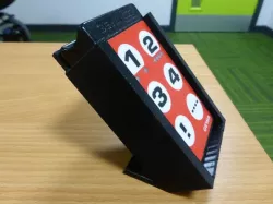 Environmental Control Holder