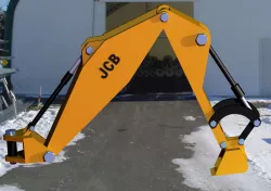 Excavator JCB