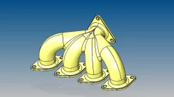 Exhaust Manifold