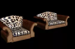 Fabric Sofa