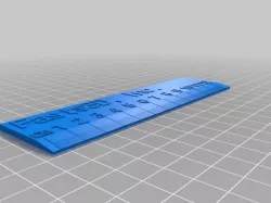 Fast$3D Ruler