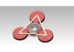 Fidget Spinner