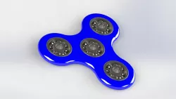 Fidget  Spinner