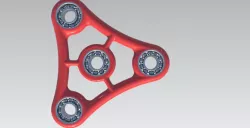 Fidget Spinner