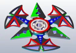 Fidget Spinner