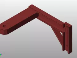 Filament Guide for Renkforce RF1000