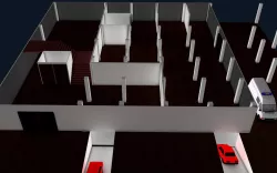 FIRST FLOOR OF HOSPITAL