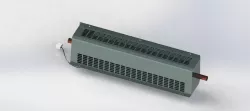 Forcible Radiator