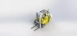 fork lift