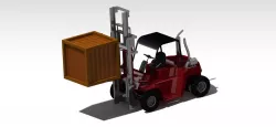 Forklift