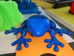 Frog From LeapFrog