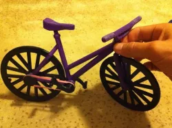 Functional Bicycle