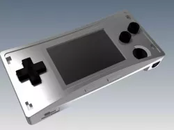 Gameboy Micro
