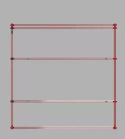 Go No Go Flexible Fixture for complex profiles