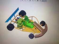gokart design