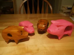 Guatemala Pig