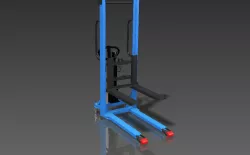Hand Lift (Hand Made)