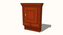 Hanging cupboard