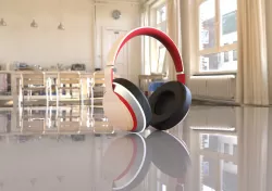 Headphone