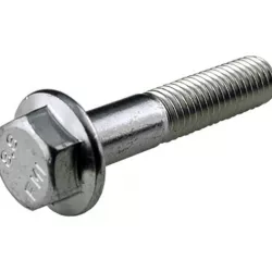 Hexagon flange bolt DIN 6921 (ISO 4162)