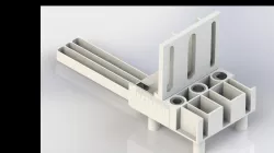 hole drilling tool /REAL MODEL/