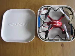 Hubsan X4 box