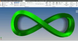 Infinity loop