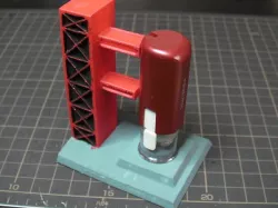 Inkpad stand