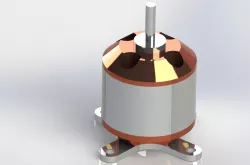Intelligent SURVEILLANCE HEX-COPTER - hexI