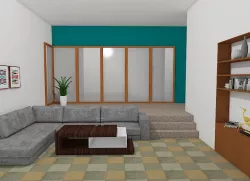 Interior model