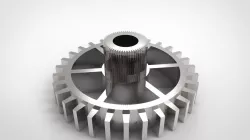 Internal gear