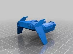 Interstellar Space Jarhead - Assault Penetrator