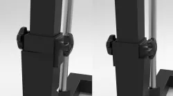 IPF competition rack