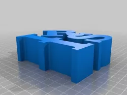 Iris sculpture