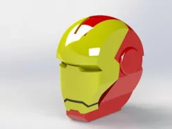 IRONMAN Head