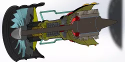Jet engine