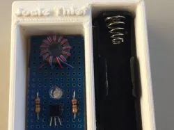 Joule Thief Case