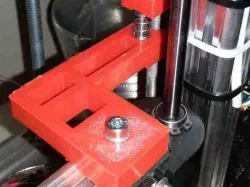 K8200 / 3drag 2nd z-axis anti-backlash nut assembly