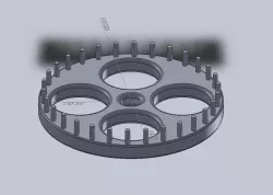Kit motor