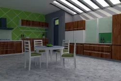 Kitchen Interior
