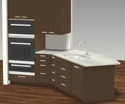 Kitchen Island Remodel