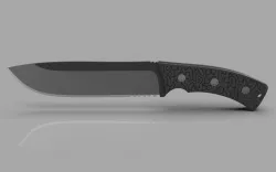 knife