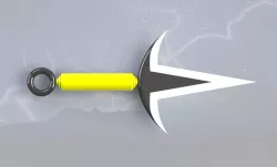 KUNAI OF MINATO