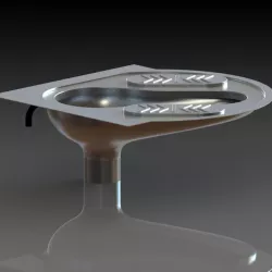 Lavatory Pan