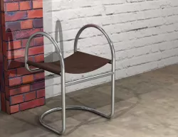 leather chair