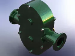 Lobular Pump