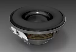 loudspeaker