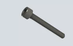 M6X50 Allen Bolt