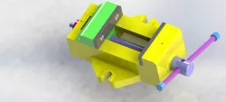 machine vice